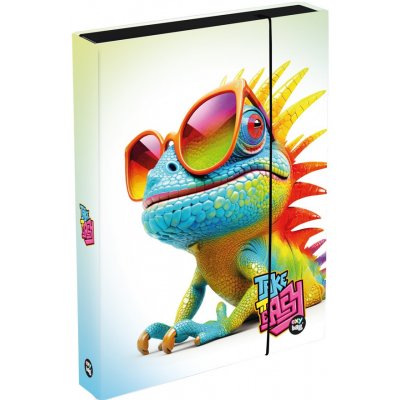 Oxybag A4 Jumbo Chameleon 1-46725 – Zboží Mobilmania