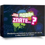 Asmodee Jak dobře znáte...? – Hledejceny.cz