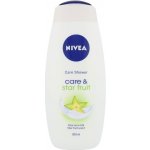 Nivea Care & Star Fruit sprchový gel 250 ml – Zbozi.Blesk.cz