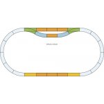 Piko 35300 kolej G doplňující sada 1 sada – Zboží Mobilmania