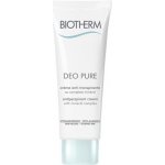 Biotherm Deo Pure Antiperspirant krém deodorant 75 ml – Hledejceny.cz