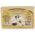 Knossos Řecké olivové mýdlo Vanilka 100 g – Hledejceny.cz