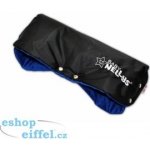 Baby Nellys Rukávník minky modrá černá – Zboží Dáma