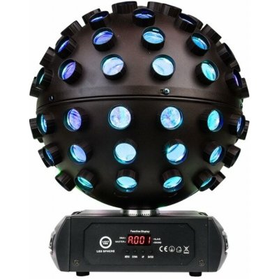 Light4Me LED SPHERE Zrcadlová koule – Zboží Dáma