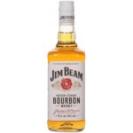 Jim Beam White 40% 1 l (holá láhev) – Hledejceny.cz