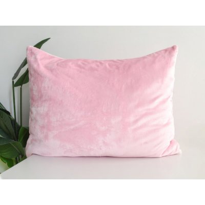 Xpose Mikroplyš růžový 40 x 60 cm – Zboží Mobilmania