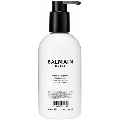 Balmain Hair Moisturizing Shampoo 300 ml – Zbozi.Blesk.cz