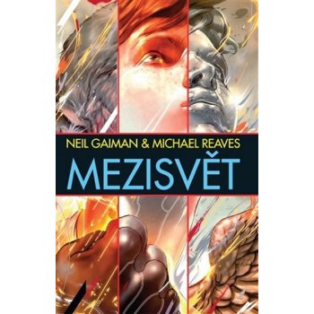 Mezisvět - Neil Gaiman