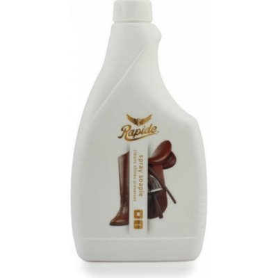 RAPIDE Leather Spray Soapie 500ml mýdlo na ošetření kůže – Hledejceny.cz
