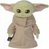 Plyšák baby Yoda Star Wars 28 cm