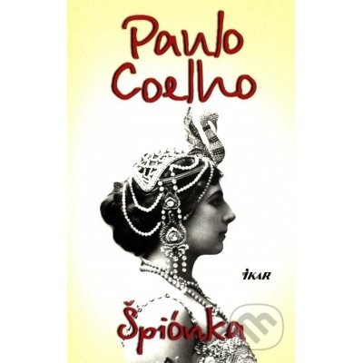 Špionka - Paulo Coelho