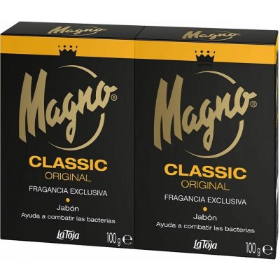 La Toja Magno mýdlo 125 g – Zbozi.Blesk.cz