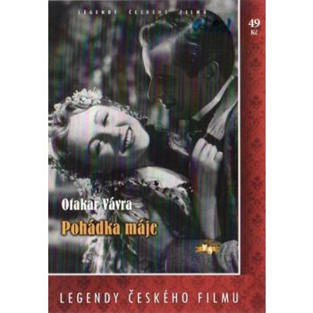 Pohádka máje DVD