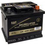 Hart 12V 45Ah 400A 564 520 – Hledejceny.cz