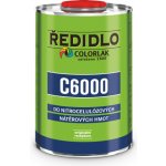 COLORLAK ŘEDIDLO C 6000 / 4L do nitrocelulózových nátěrových hmot – HobbyKompas.cz