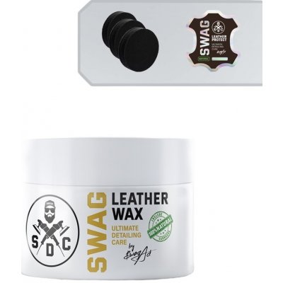 SWAG Leather Wax 220 ml – Zbozi.Blesk.cz