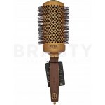 Olivia Garden Expert Blowout Shine Gold & Brown 55 mm – Zboží Dáma