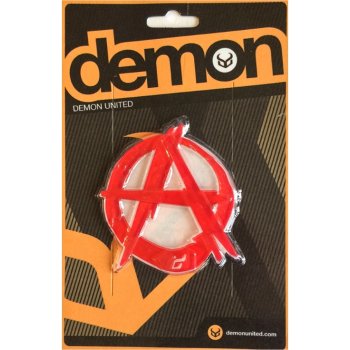Demon Anarchy CLEAR stomp pad
