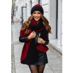 Fashionweek Dámská sada čepice a šálu JK-NESSI Vínově – Hledejceny.cz