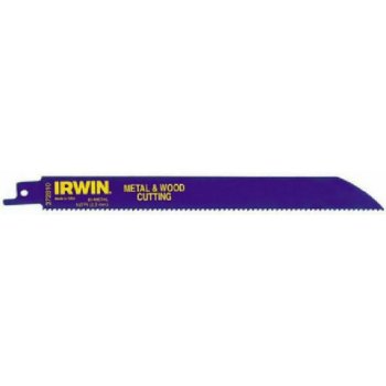 IRWIN pil. list do el. mečových pil 25 ks/blistru 810R 200 mm 10 TPI 10504141