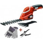 Black & Decker GSL700KIT, Aku – Zboží Mobilmania