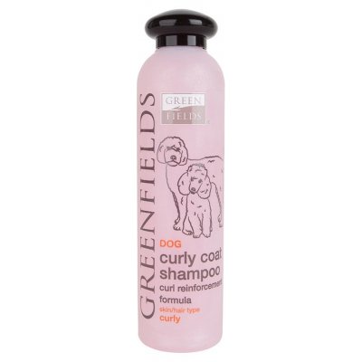 Greenfields šampon pro psy s bílou srstí 250 ml – HobbyKompas.cz Greenfields šampon pro psy s bílou srstí 250 ml – HobbyKompas.cz