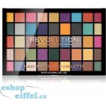 Makeup Revolution Maxi Reloaded Palette paletka pudrových očních stínů Dream Big 60,75 g – Zbozi.Blesk.cz