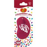 Jelly Belly 3D Air Freshener Strawberry Jam – Hledejceny.cz