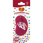Jelly Belly 3D Air Freshener Strawberry Jam – Sleviste.cz