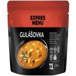 Expres Menu Gulášová polévka 330 g – Zboží Dáma