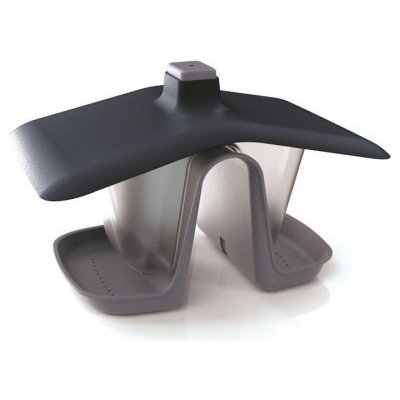 Prosperplast Krmítko pro ptáky Birdyfeed Double IBFD405U 28 cm šedý kámen – Hledejceny.cz