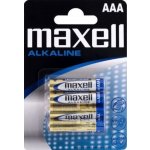 Maxell AAA 4ks 35009646 – Hledejceny.cz