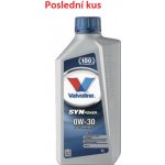 Valvoline SynPower DT C2 0W-30 1 l – Zbozi.Blesk.cz