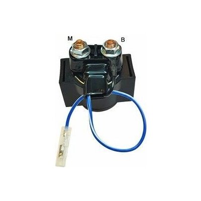 DZE relé startéru YAMAHA XJ 400 DIVERSION 92-93; XJ 600 DIVERSION 92-98; XJ 600 SECA 92-98 (4BP-81940-00) (150A) – Sleviste.cz