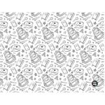 Karton P+P Ubrus do výtvarné výchovy 65x50cm BTS – Zboží Dáma