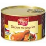 Viva slepice na paprice 400 g – Sleviste.cz