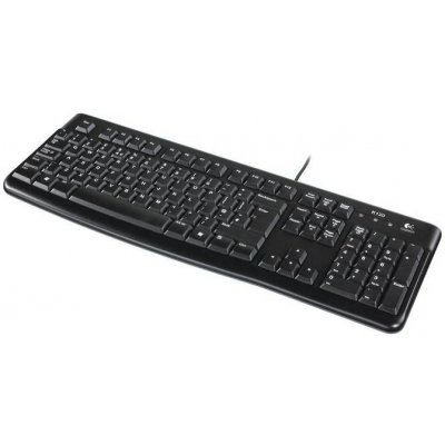 Logitech Keyboard K120 for Business 920-002643 – Zbozi.Blesk.cz