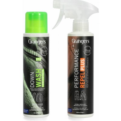 Granger's Down Wash, Performance Repel Plus 300 ml – Hledejceny.cz