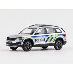 Abrex Škoda Kodiaq FL 2021 Policie ČR 1:43 – Zboží Mobilmania