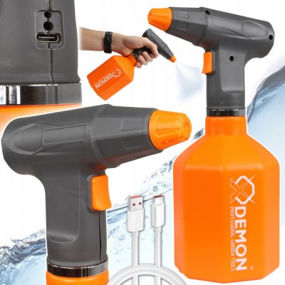 Demon Aku 1 l Li-Ion 3,7V/1Ah M80200 – Hledejceny.cz