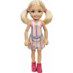 Barbie Chelsea blondýnka – Zboží Mobilmania