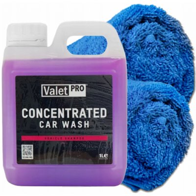 ValetPRO Concentrated Car Shampoo 1 l – Zboží Mobilmania