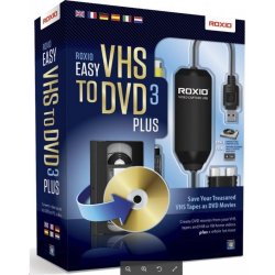 Easy VHS to DVD 3 (253000EU)