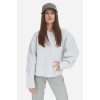 Dámská mikina adidas mikina Essentials Short Sweater dámská šedá melanžová IC5256-grey