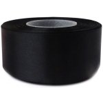 Saténová stuha černá 8141 50 mm 30 m – Hledejceny.cz
