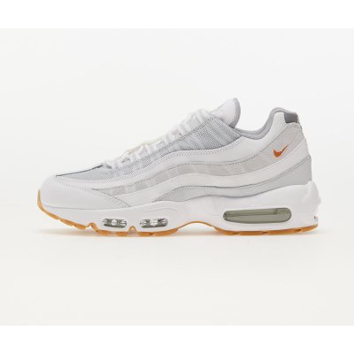 Nike Air Max 95 white/ Hot Curry-Pure Platinum wolf grey – Zbozi.Blesk.cz