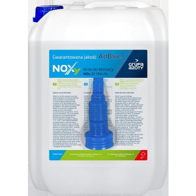 Noxy AdBlue s nálevkou 5 l – Hledejceny.cz