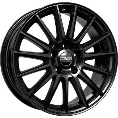 CMS C23 6x15 4x100 ET40 black | Zboží Auto