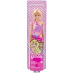 Barbie GVJ 96 blondýnka – Zboží Mobilmania
