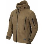 Bunda Helikon-tex fleecová Patriot Mk2 Coyote – Zboží Dáma